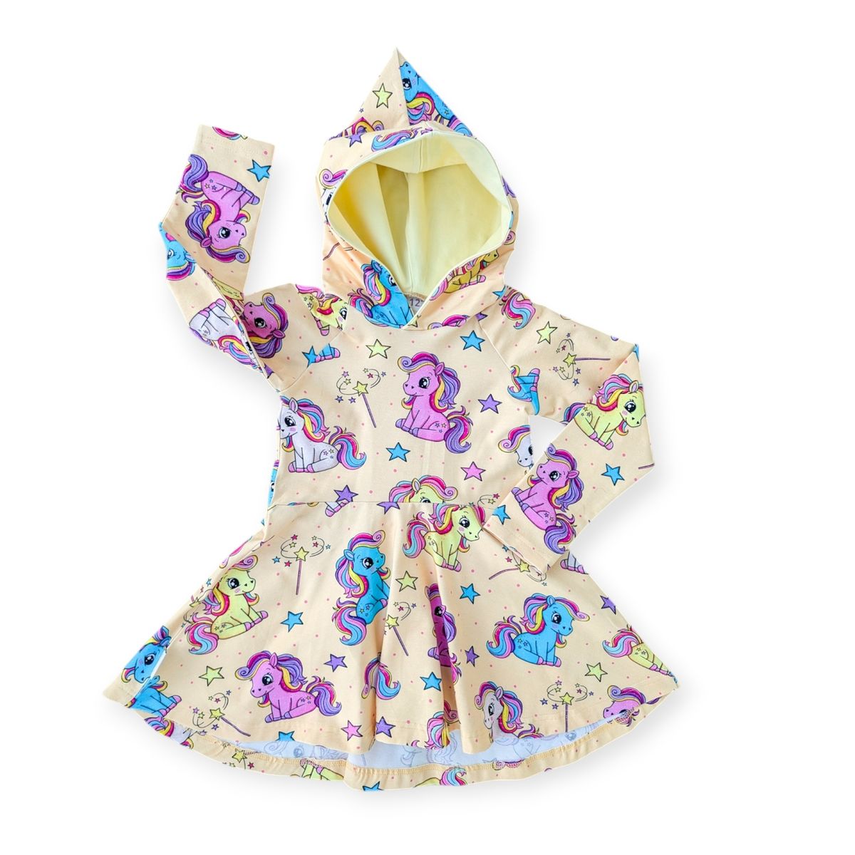 Kjole Polly Ponni 💛