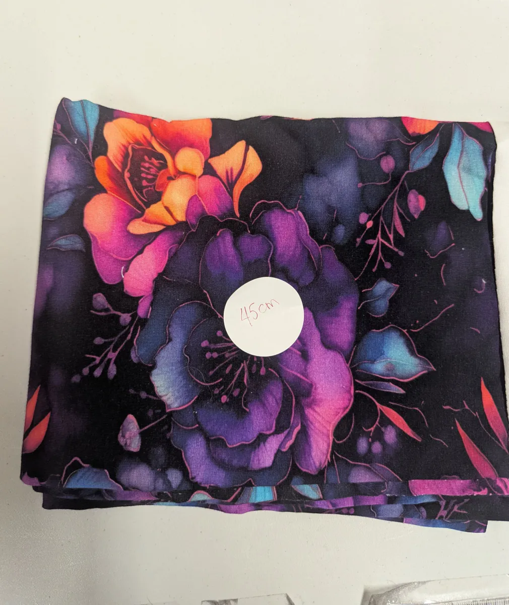 Nr 5 rest. 45 cm jersey 