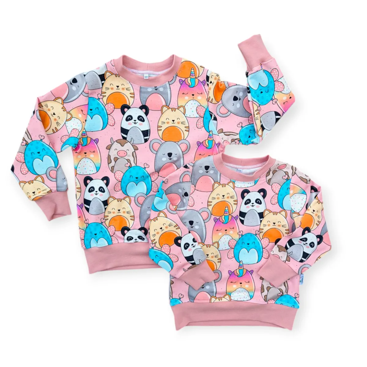 Genser - Squish Me 🩷