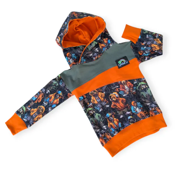 Hovedbilde HipHop Dog - Jersey - Metervare