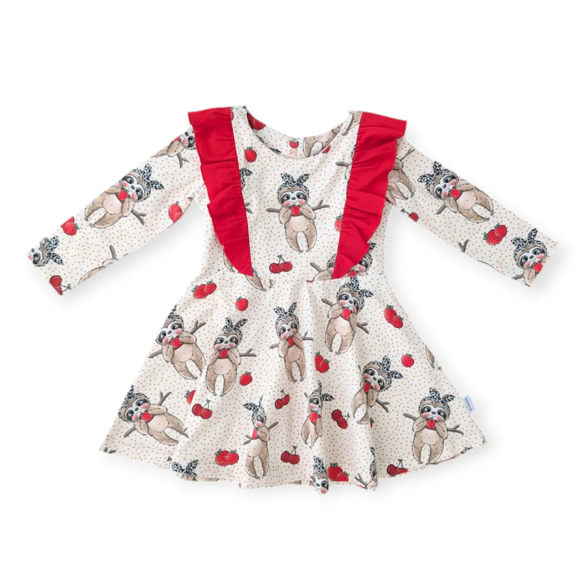 Dora Dovendyr - Jersey - Metervare