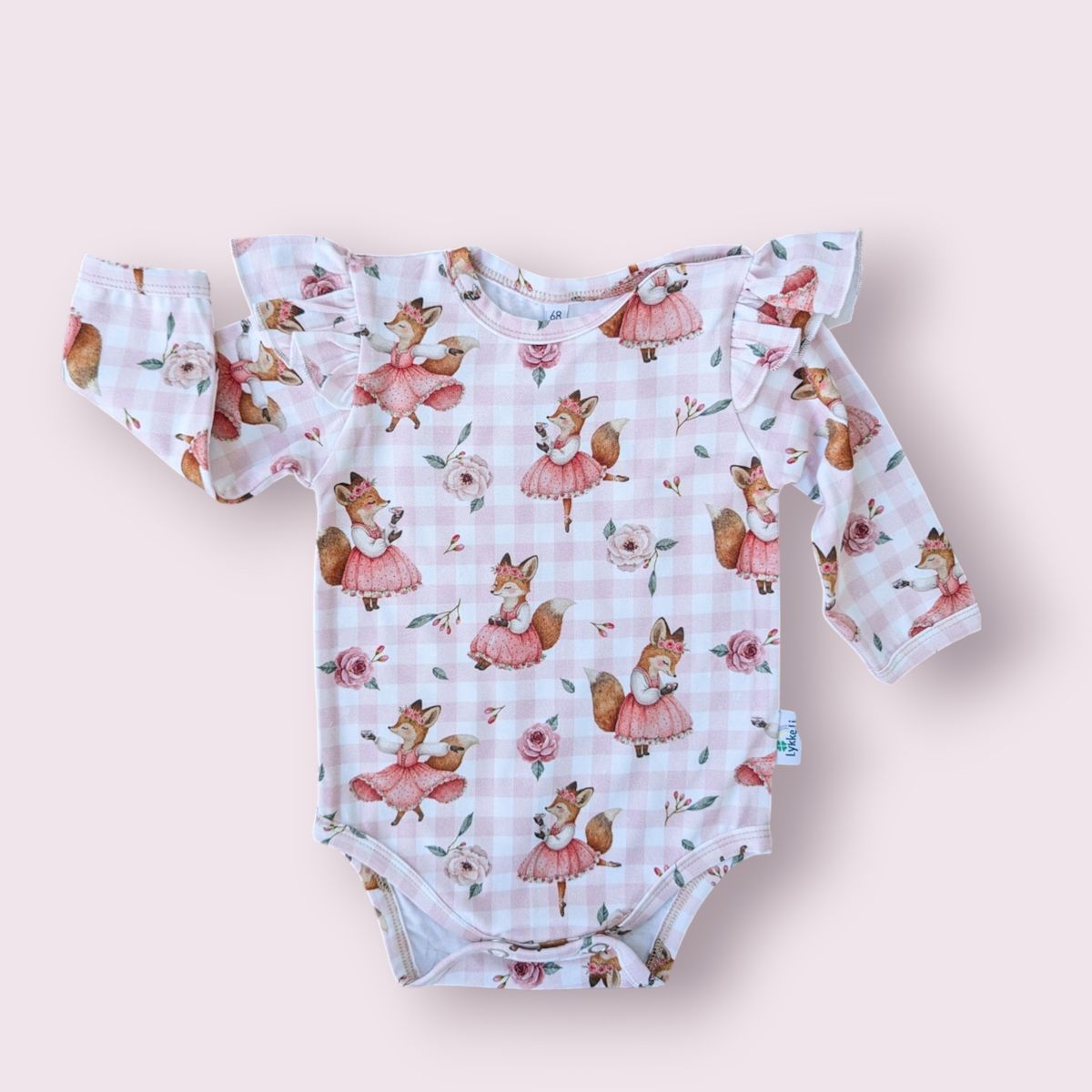 Body str 68 - lille rev i teselskap 