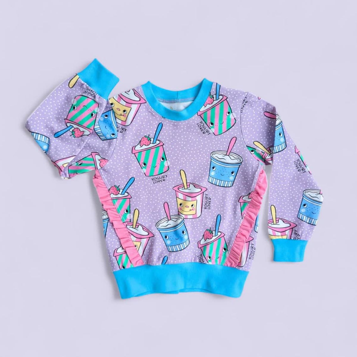 Genser str 110 - yogurt Lover 