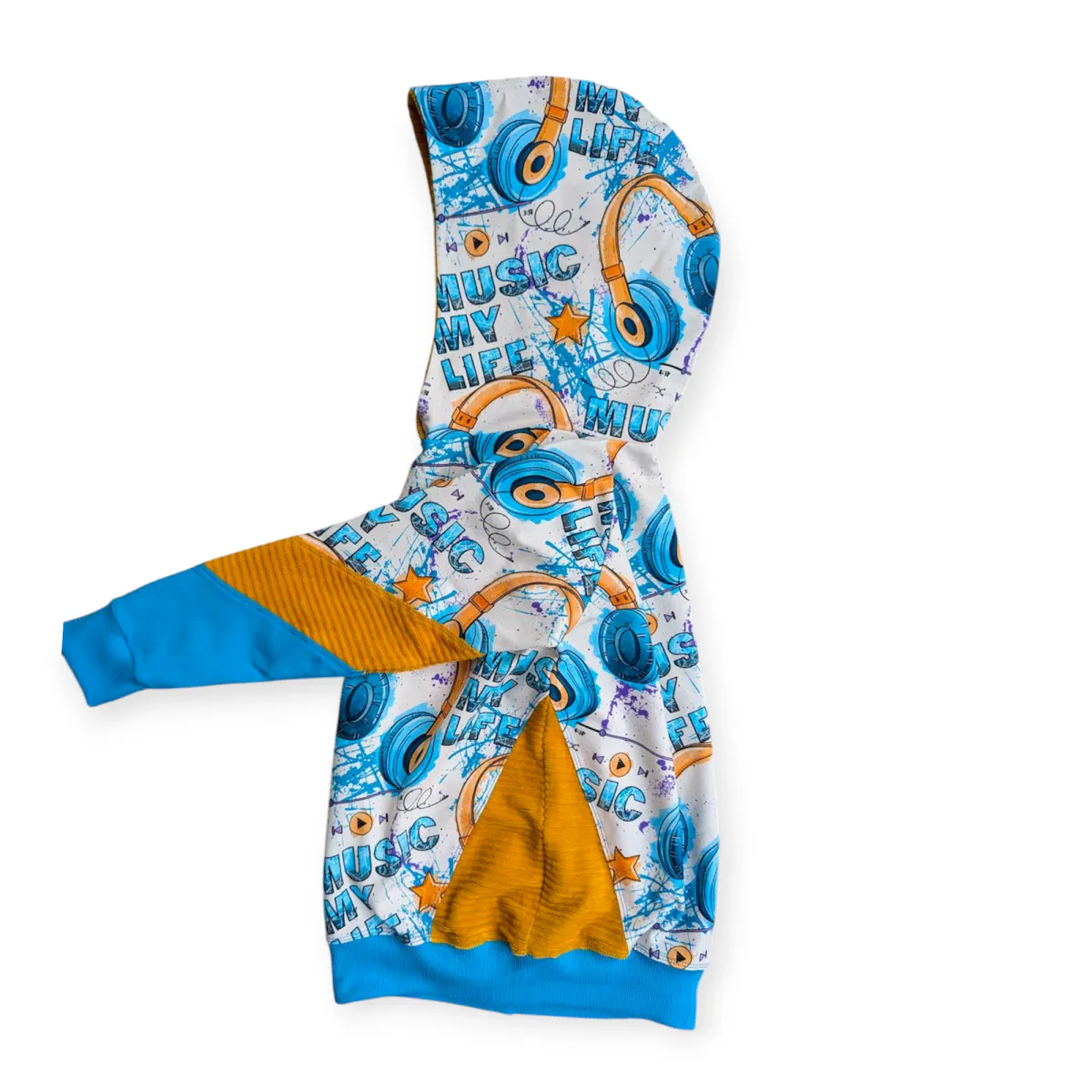 Feel the music - French Terry - Metervare