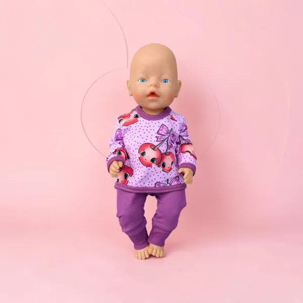 Hovedbilde Dukkesett - Berry Cute 🍒